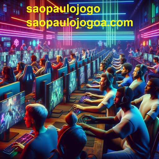 A Ascensão do Multijogador nos Jogos Modernos