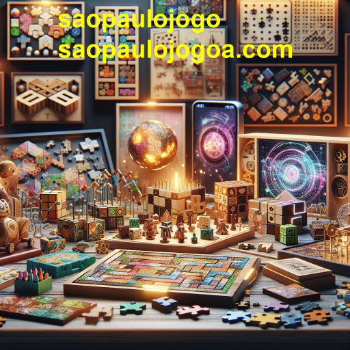 A Fascinante Categoria de Quebra-Cabeça no Saopaulojogo